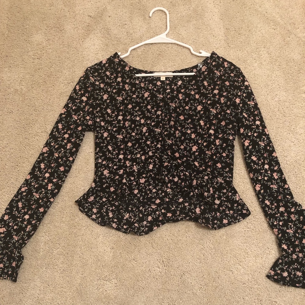 Pac-sun top